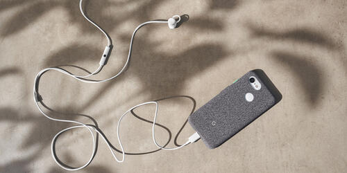 Google Pixel USB-C™ Earbuds 2018