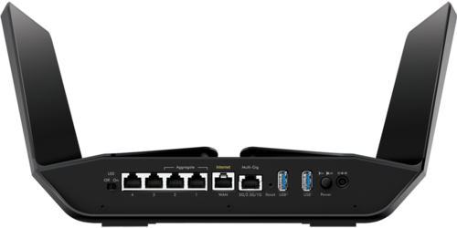 NETGEAR - Nighthawk AX12 2018