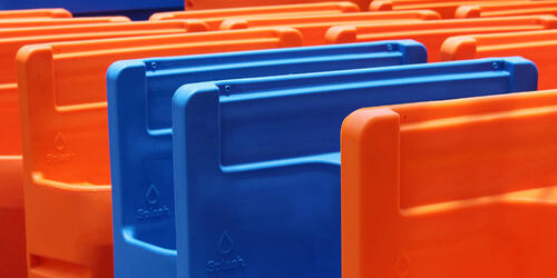 Splash Drinking and Handwashing Stations 2017-2019
