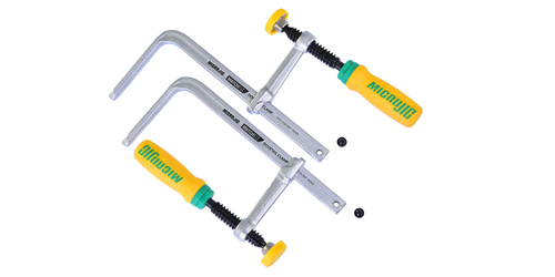 MATCHFIT Dovetail Clamps 2017