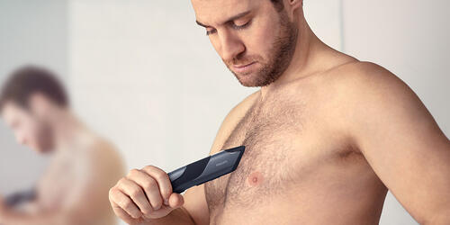 Philips Norelco BodyGroom Series 7000 2017-2018