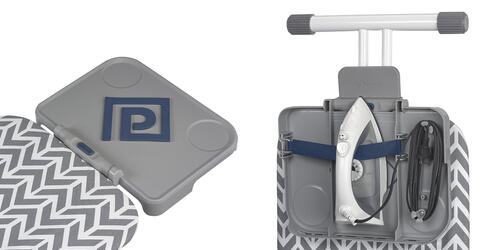 Stowaway Iron Rest 2018 - 2019