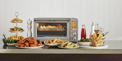 the Smart Oven Air Fryer 2017-2019