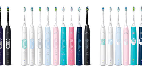 Philips Sonicare Protective Clean 2017