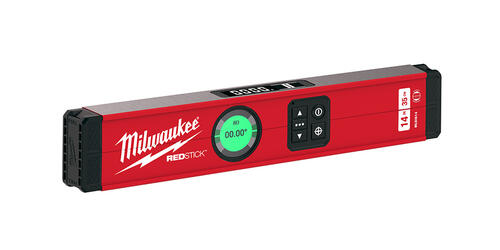 Milwaukee REDSTICK Digital Level 2018-2019