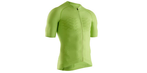 Effektor 4.0 Bike Zip Shirt Short Sleeve Men 2018