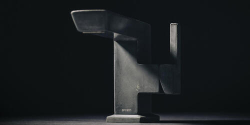 Vettis™ Concrete Single-Handle Faucet 2014-2018
