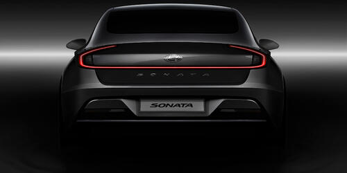 Hyundai 2020 Sonata 2018-2019