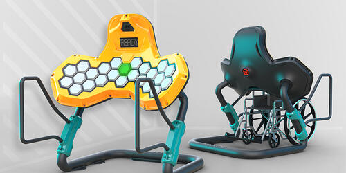 Splash Bucket-Special Ability 2019