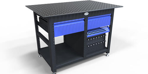 Siegmund Workstation 2017-2018