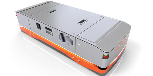 KUKA KMP 1500 2016-2018