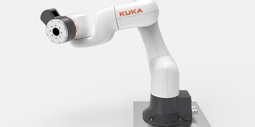 KUKA LBR iisy 2017-2018