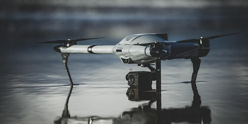 AtlasPRO Unmanned Aerial System (UAS) 2017-2018
