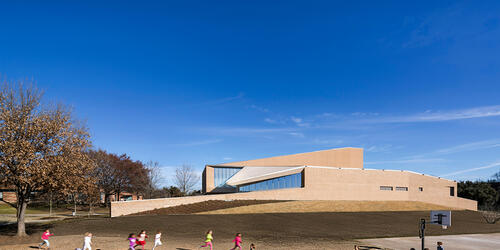 The Marshall Family Performing Arts Center | Addison, Texas, USA | 2017