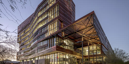 Biomedical Sciences Partnership Building University Of Arizona | Arizona | 2017