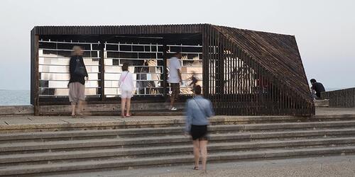 Breath Box - Johan Laure, Guillaume Giraud, Hadrien Balalud de Saint Jean - France