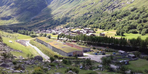 Agricultural Zone - Pierre Janin
