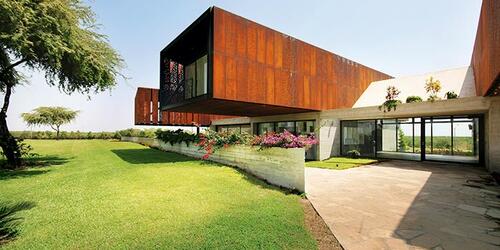 Casa N in Piura - Lorena Franco, Jorge Cheng - United Kingdom