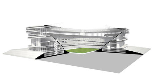 Concept Stadium-Nicolas Chausson