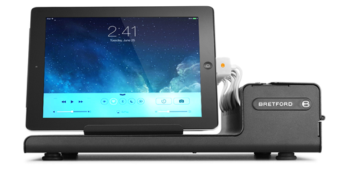 Bretford, Inc. PowerRack® for iPad 2 - 2012