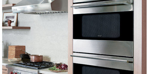 Wolf E- Series Wall Ovens - 2013