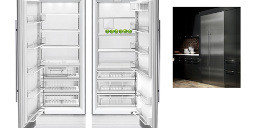 Sub-Zero Integrated Refrigeration - 2013
