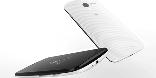 Moto X - 2013