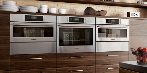 Bosch Oven Line - 2014