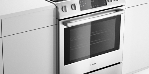 Bosch Gas Range - 2014