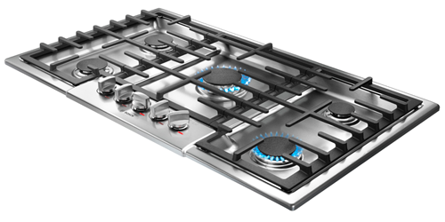Bosch Gas Cooktop - 2014