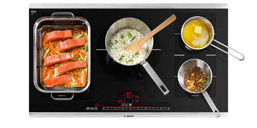 Bosch Induction Cooktop - 2014
