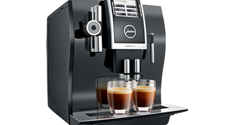 IMPRESSA Z9 One Touch TFT - 2013