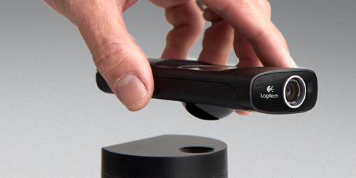 Logitech Broadcaster - 2012