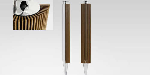 BeoLab 18 - 2013