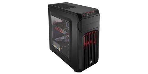 Carbide Series® SPEC Range PC Gaming Case - 2014