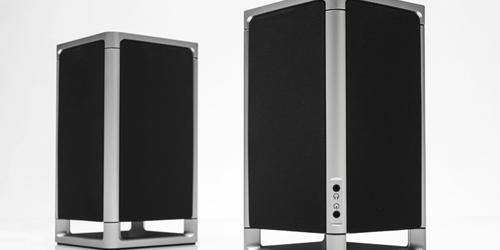 Simple Audio Listen Speakers - 2013