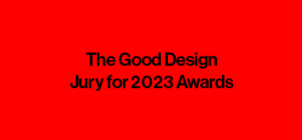 Good Design Awards Jury