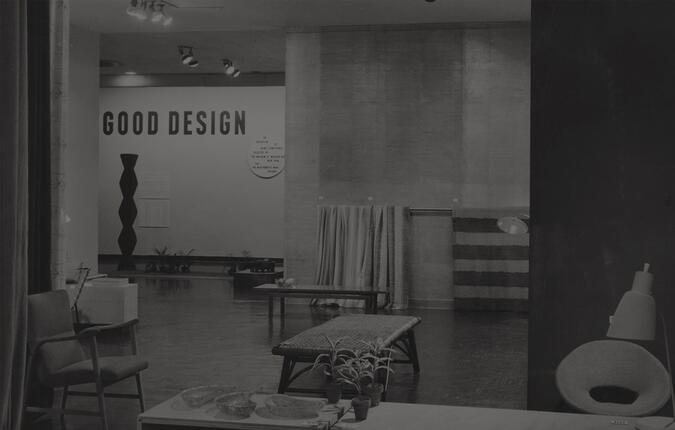 The Seventy Year History of GOOD DESIGN