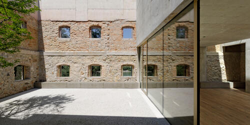 Gardenhouse.Refugium.Laboratorium.Klausur - Steyr, Austria, 2014