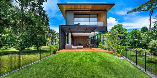 House 24 | Singapore, Republic of Singapore | 2016