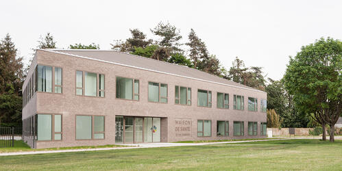 Val d'Ardoux Health Center - Arnaud Dambrine - France