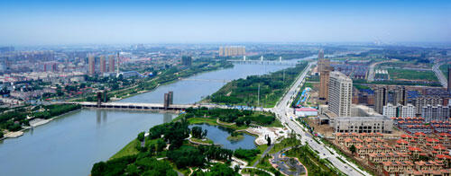 ENGAGING A RIVER FLOOD PLAIN - LANDSCAPE DESIGN OF YANXIU PARK 201
