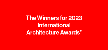 International Architecture Awards 2023