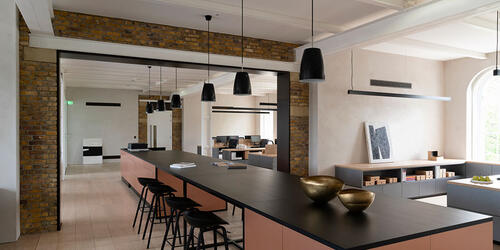 ITF House - Scott Kyson - United Kingdom