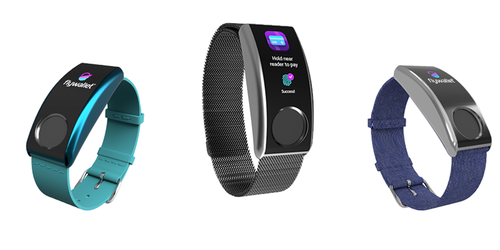 Keyble Biometric Authentication Device | 2020-2021