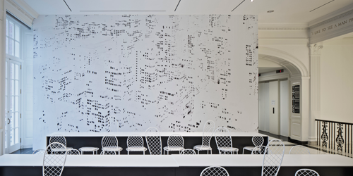 Museum of the City of New York: Rebranding the Core | New York, New York, 2013