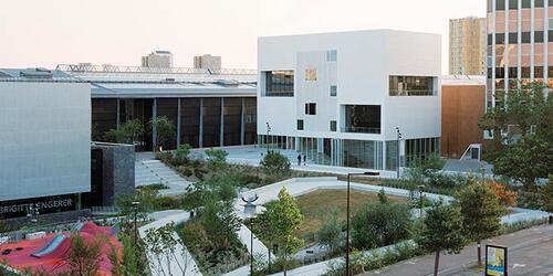 Conservatory of Nantes - RAUM - France