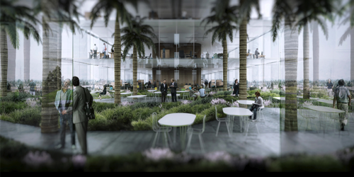 Oasis: Silicon Valley Technology Center, Santa Clara, California | 2014