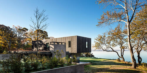 Shore House | North Haven, New York, USA | 2015