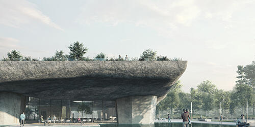 Museum of Sinan the Architect, 2021 - Lebriz ATAN KARAATLI